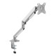 White Shark AKHENATEN soporte para monitor 81,3 cm (32'') Escritorio Plata